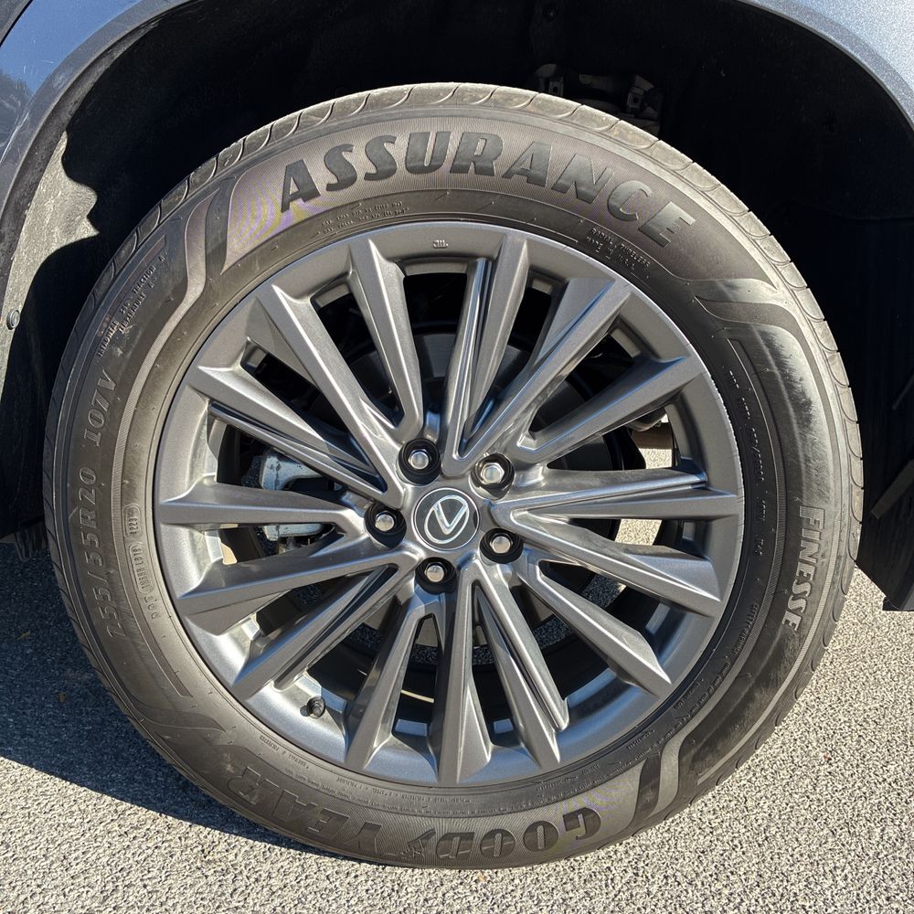 2024 Lexus TX 350 Base