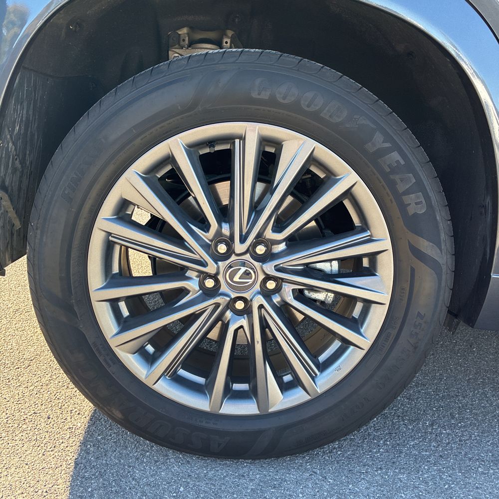 2024 Lexus TX 350 Base