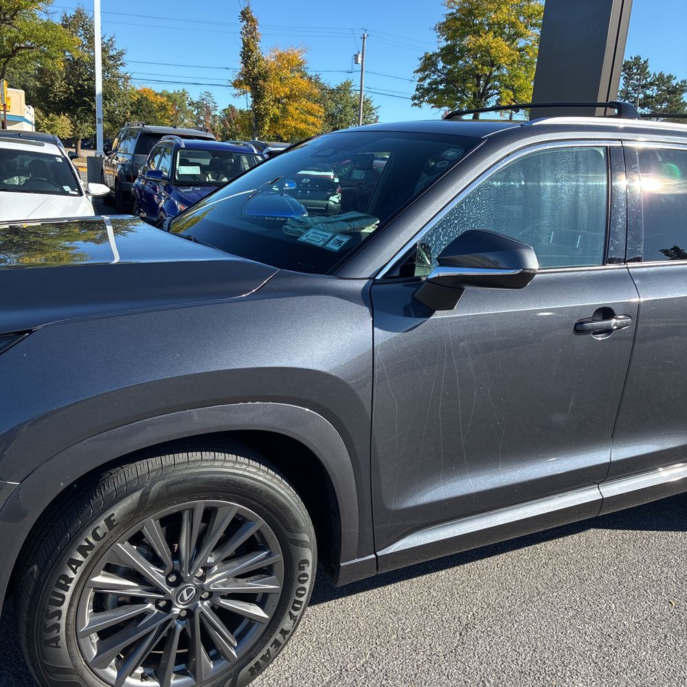 2024 Lexus TX 350 Base