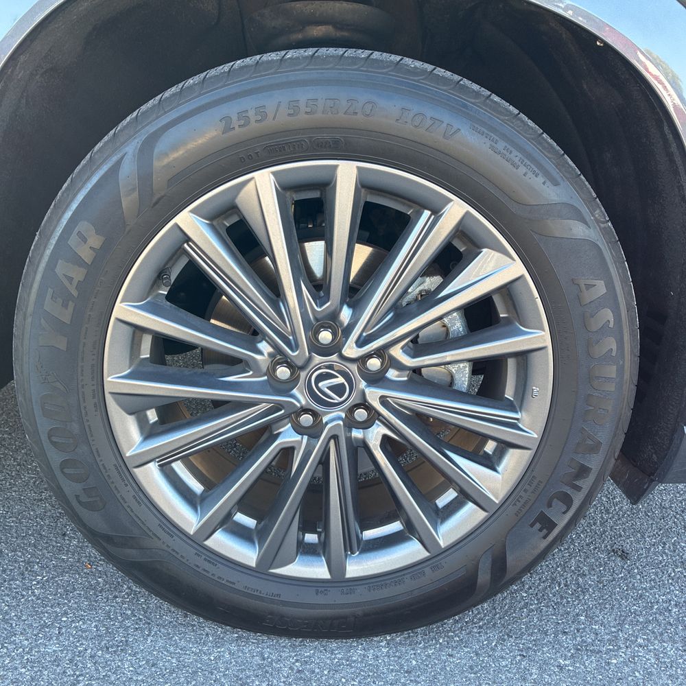 2024 Lexus TX 350 Base