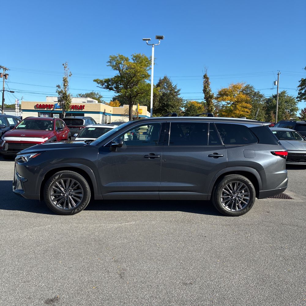 2024 Lexus TX 350 Base