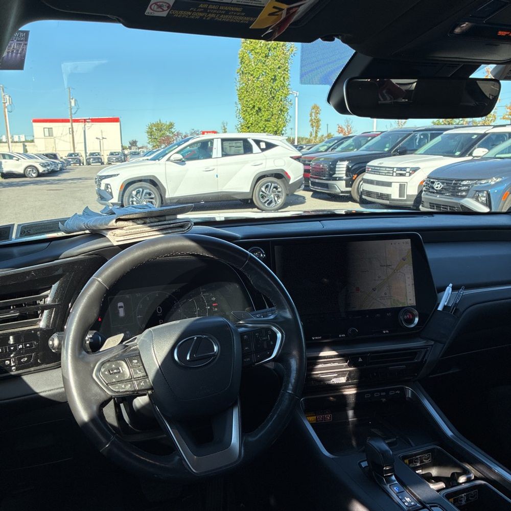 2024 Lexus TX 350 Base