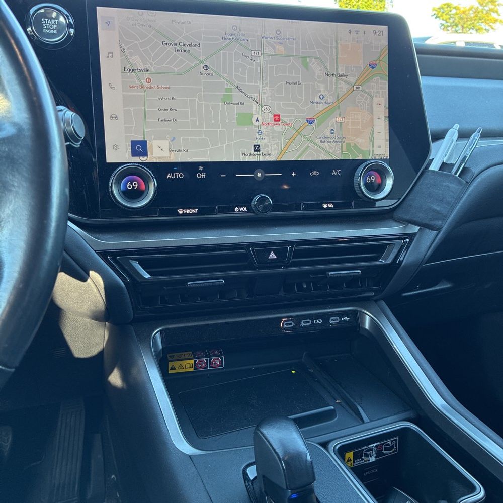 2024 Lexus TX 350 Base