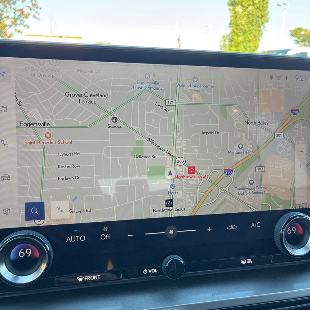 2024 Lexus TX 350 Base