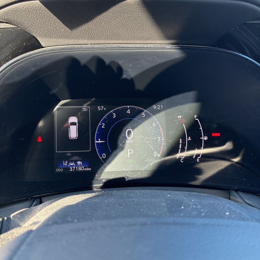 2024 Lexus TX 350 Base