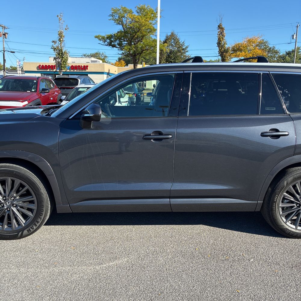 2024 Lexus TX 350 Base
