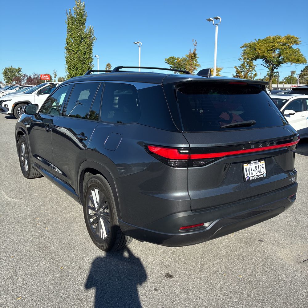 2024 Lexus TX 350 Base