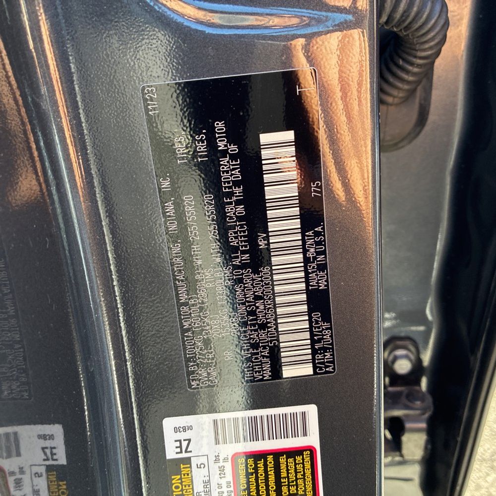 2024 Lexus TX 350 Base