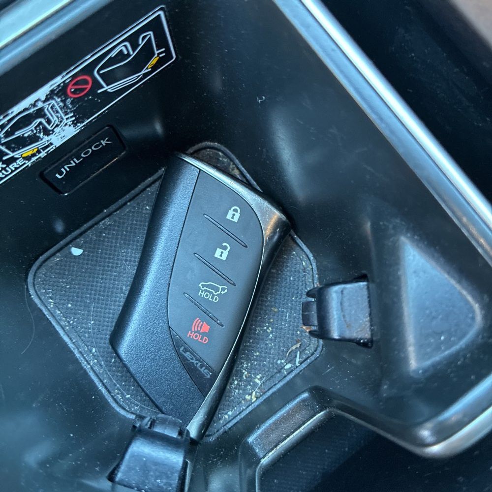 2024 Lexus TX 350 Base