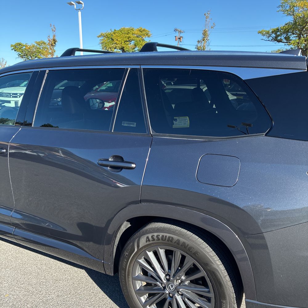 2024 Lexus TX 350 Base
