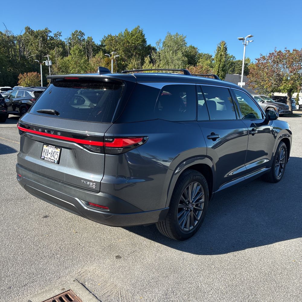 2024 Lexus TX 350 Base