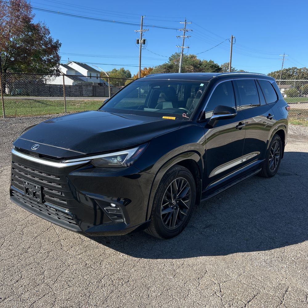 2024 Lexus TX-Series TX350 Premium