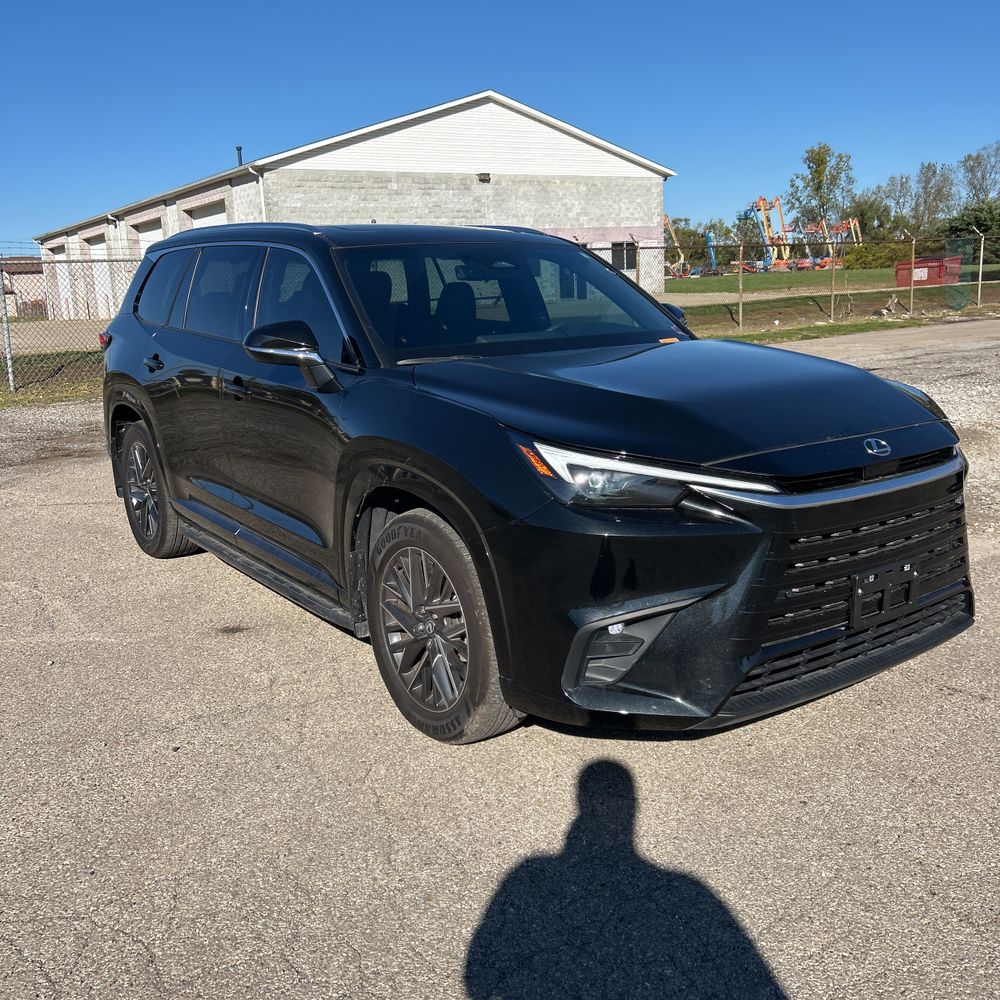 2024 Lexus TX-Series TX350 Premium