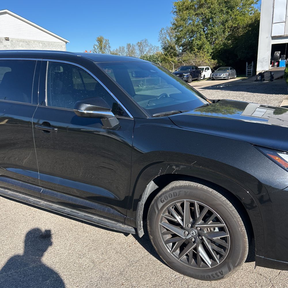 2024 Lexus TX-Series TX350 Premium