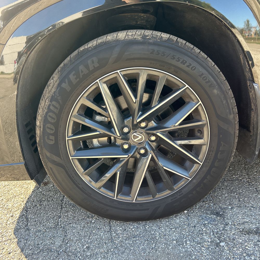 2024 Lexus TX-Series TX350 Premium