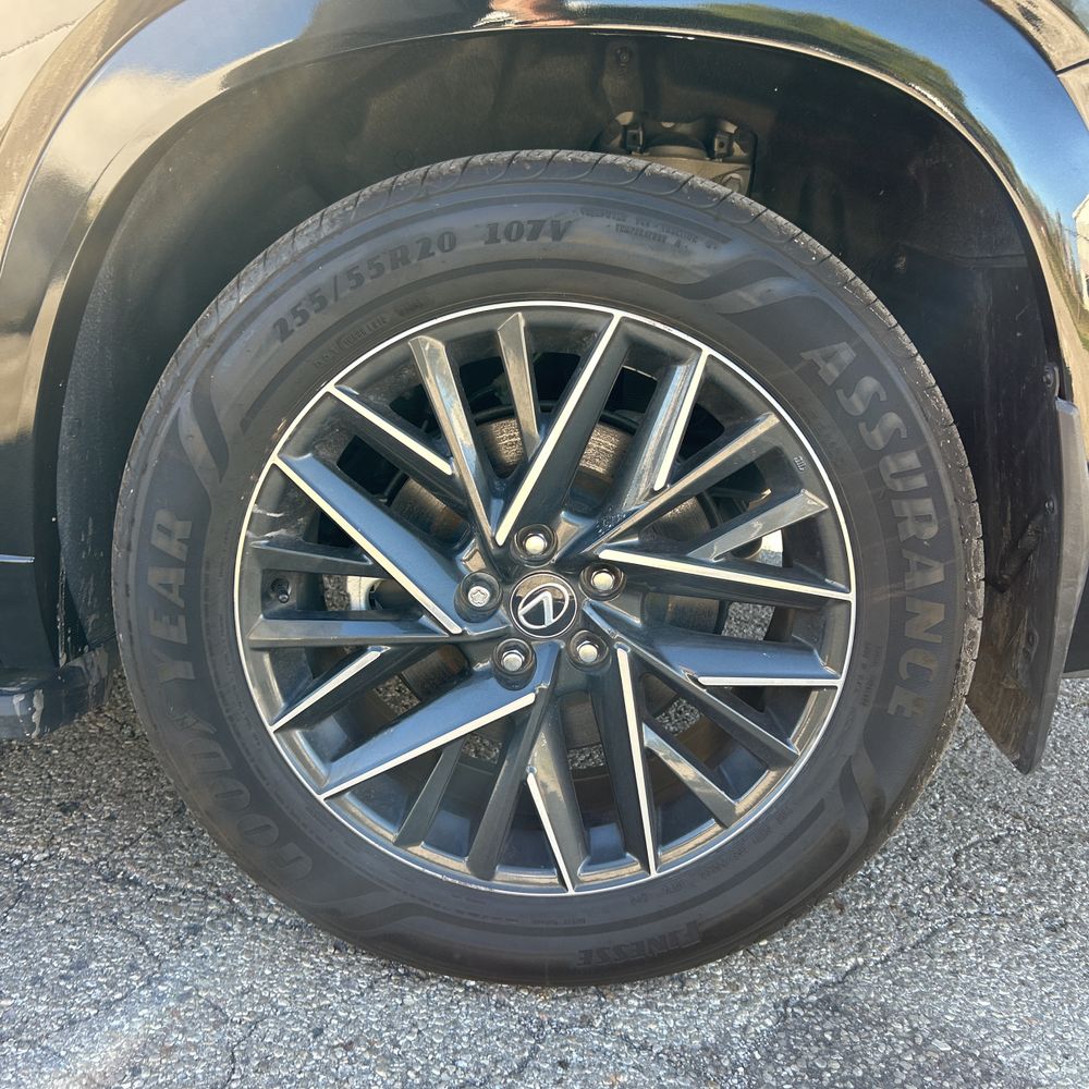 2024 Lexus TX-Series TX350 Premium