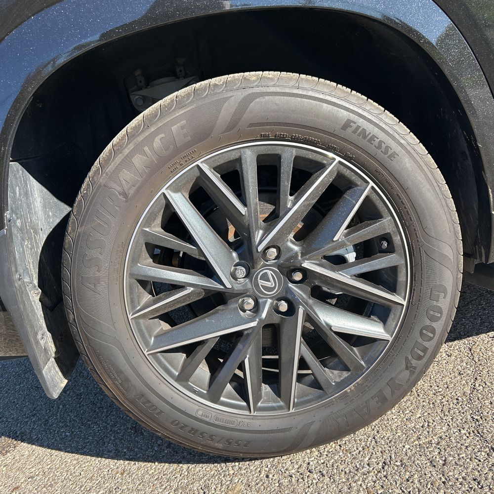 2024 Lexus TX-Series TX350 Premium