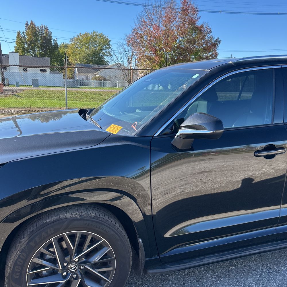 2024 Lexus TX-Series TX350 Premium
