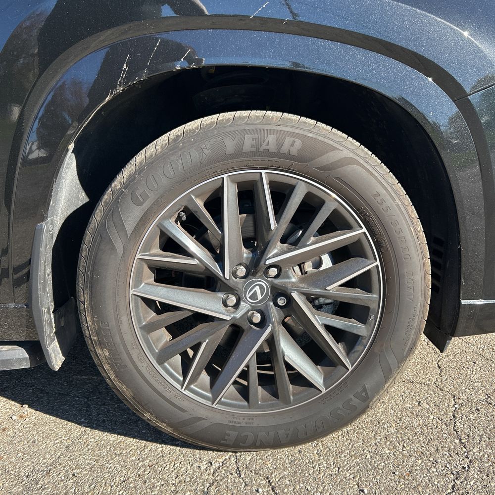 2024 Lexus TX-Series TX350 Premium