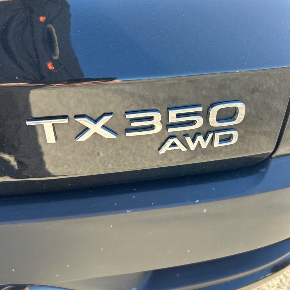2024 Lexus TX-Series TX350 Premium