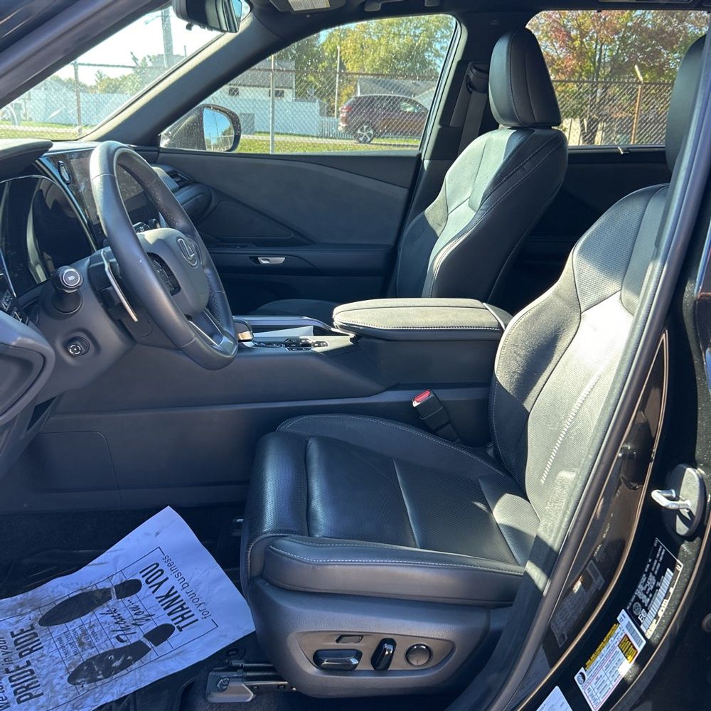 2024 Lexus TX-Series TX350 Premium