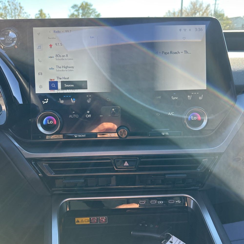 2024 Lexus TX-Series TX350 Premium