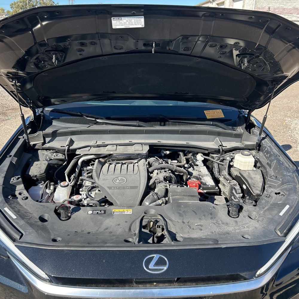 2024 Lexus TX-Series TX350 Premium