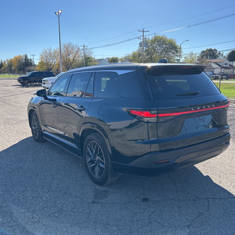 2024 Lexus TX-Series TX350 Premium