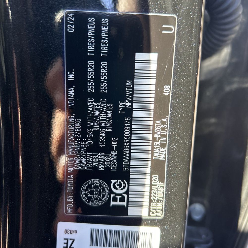 2024 Lexus TX-Series TX350 Premium
