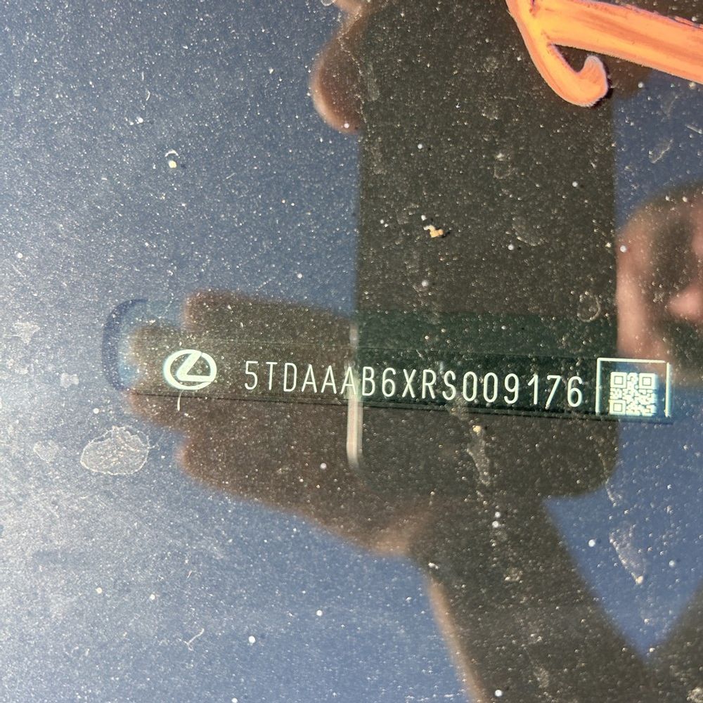 2024 Lexus TX-Series TX350 Premium