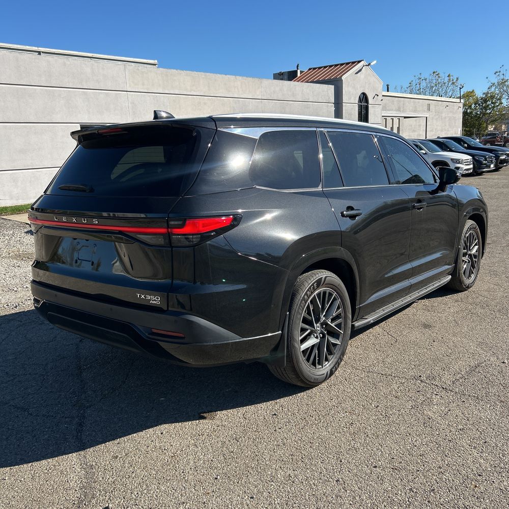 2024 Lexus TX-Series TX350 Premium