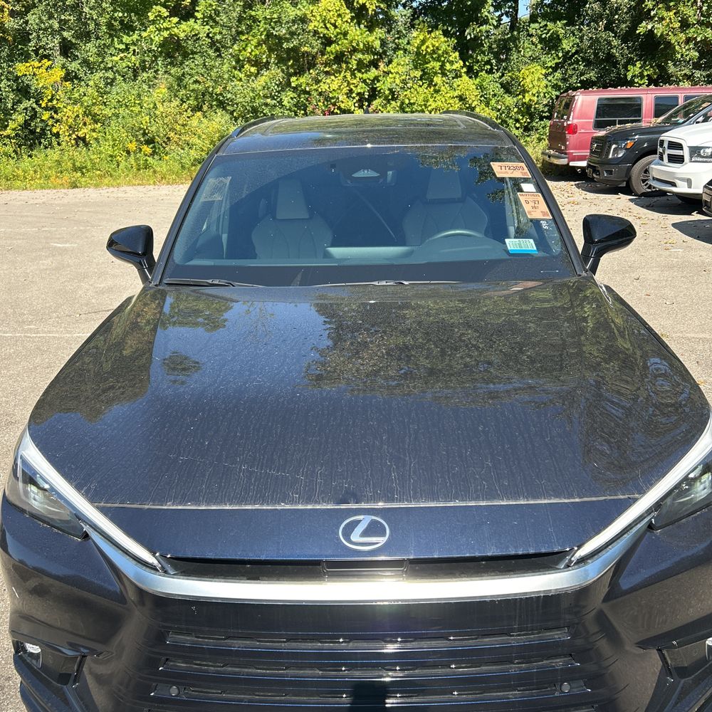 2025 Lexus TX-Series TX500h F Sport Perf3