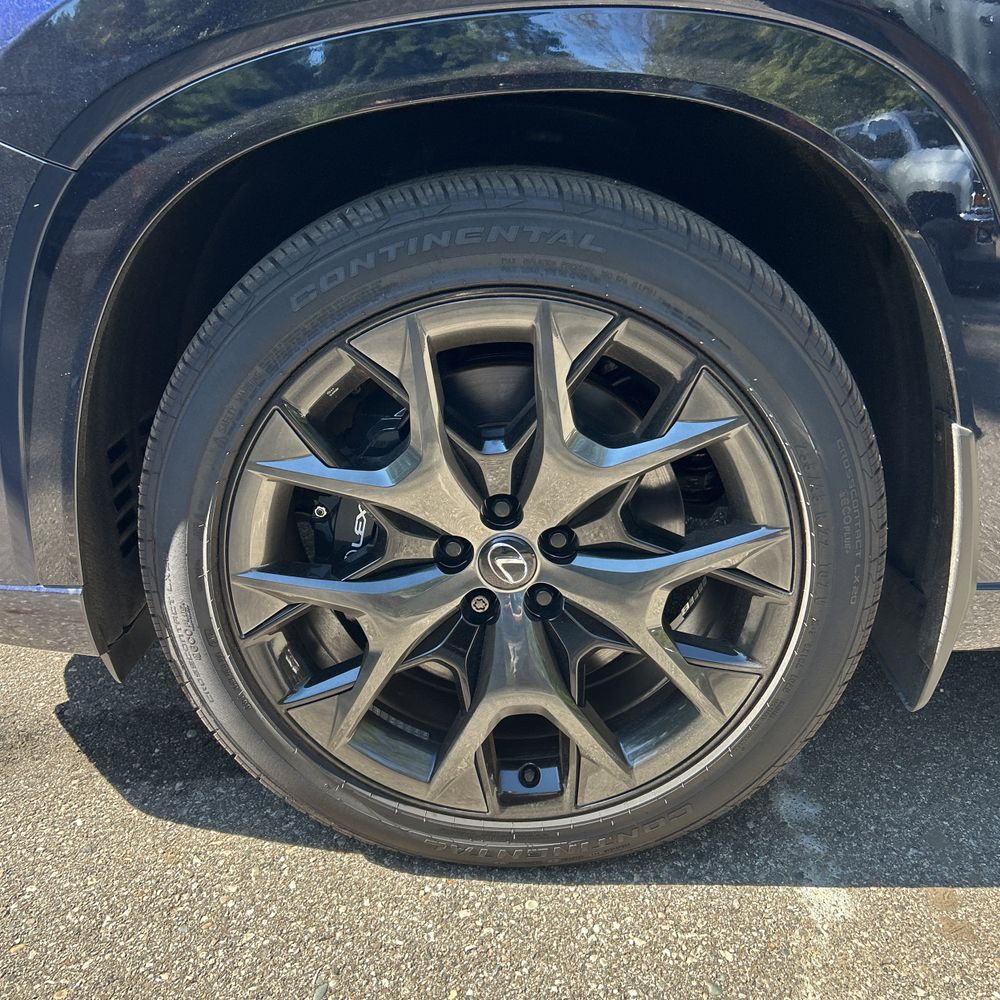 2025 Lexus TX-Series TX500h F Sport Perf3
