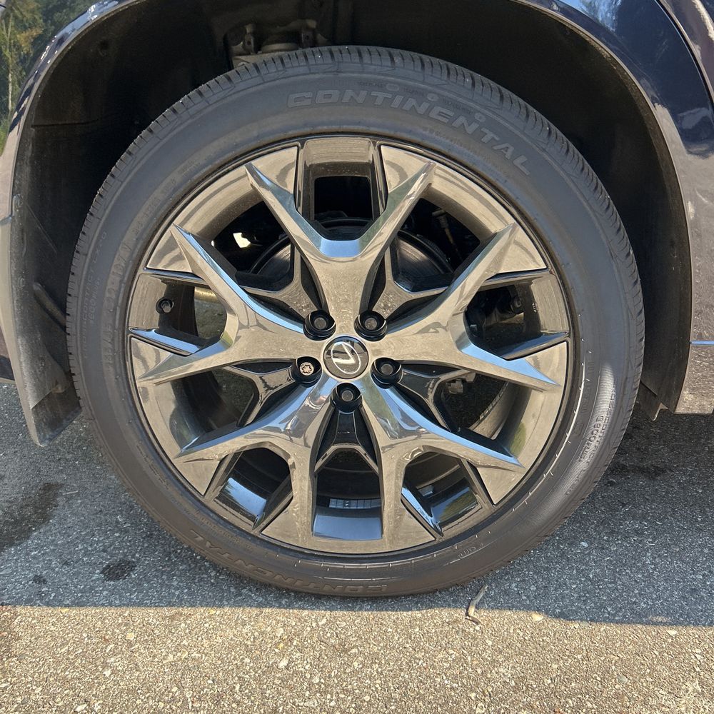 2025 Lexus TX-Series TX500h F Sport Perf3