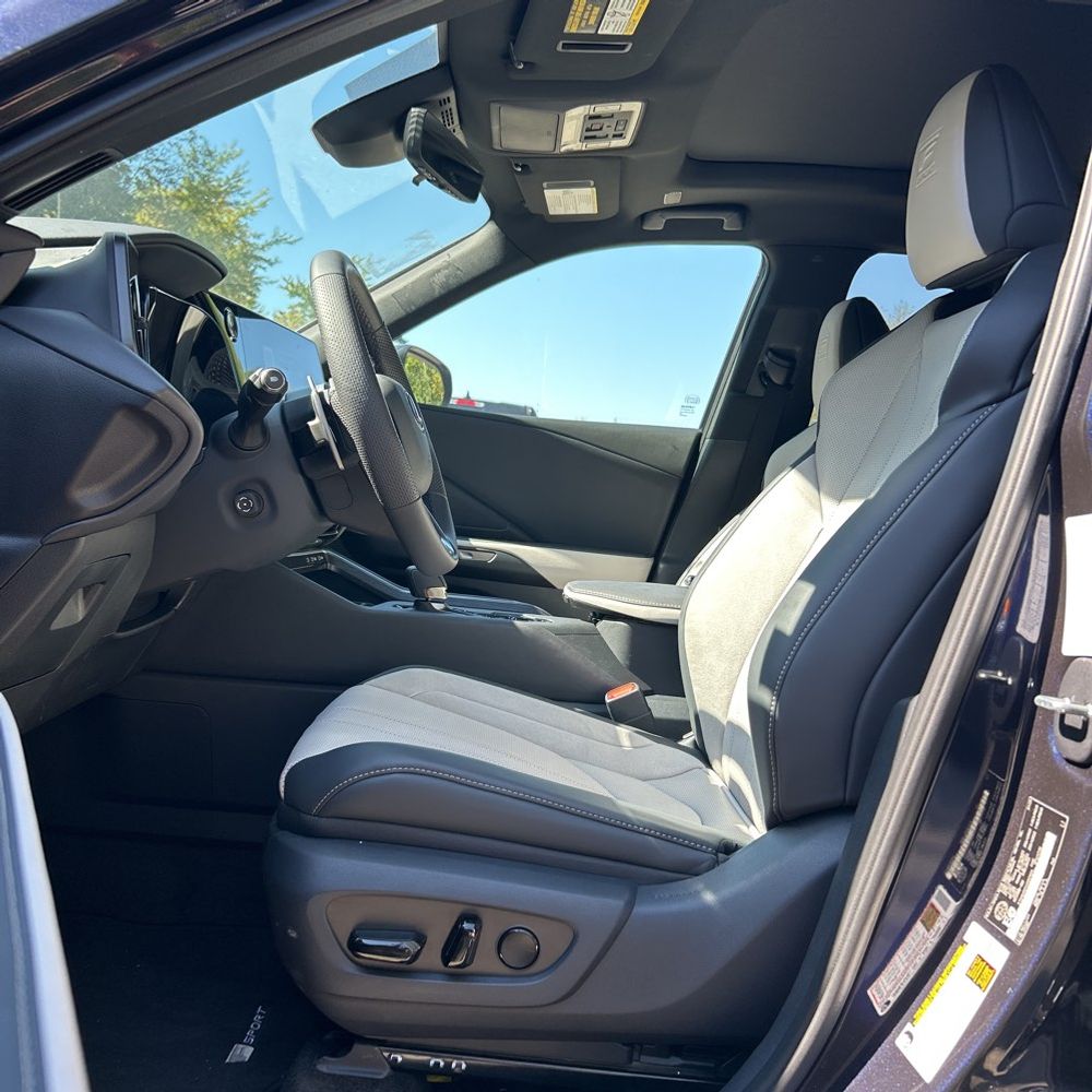 2025 Lexus TX-Series TX500h F Sport Perf3