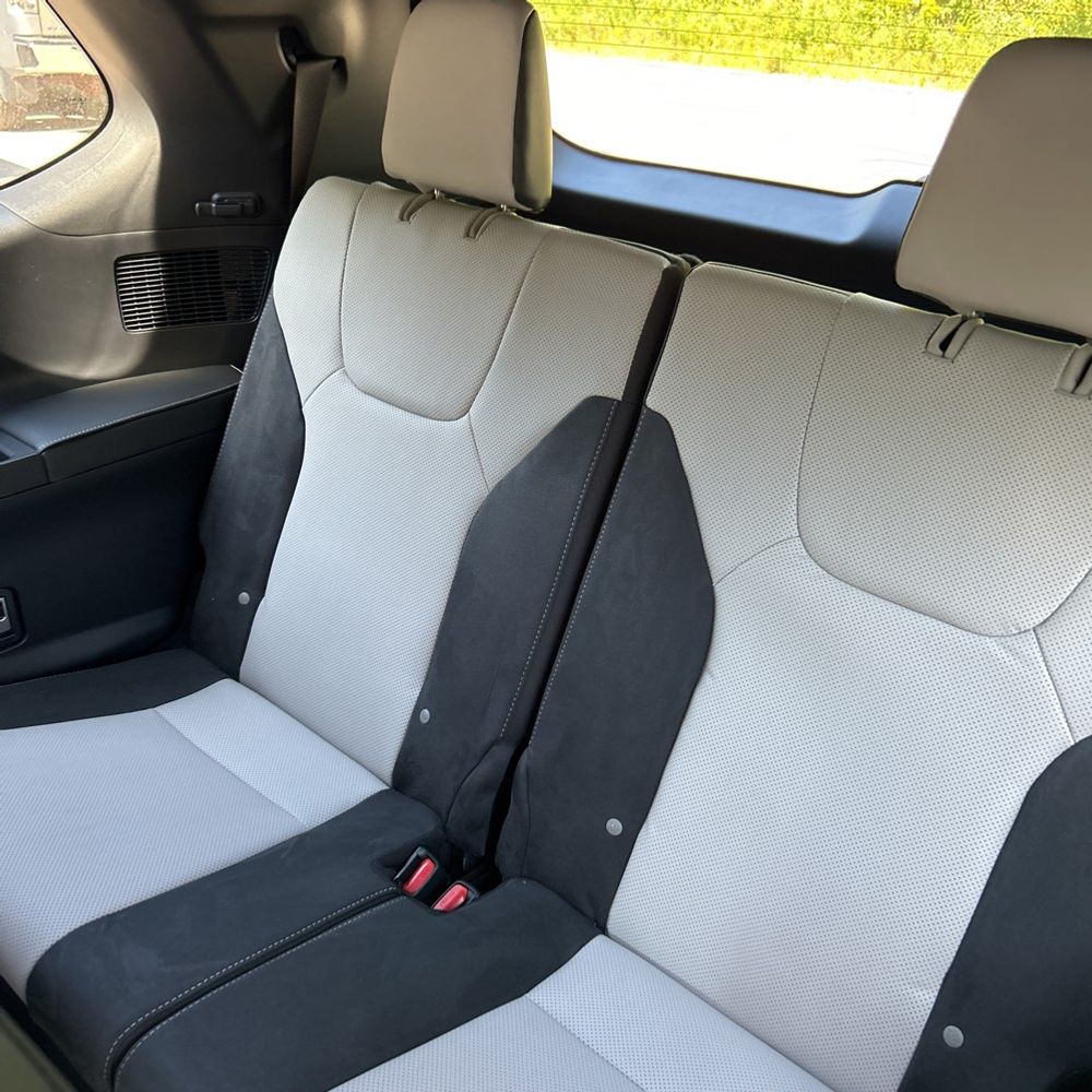 2025 Lexus TX-Series TX500h F Sport Perf3