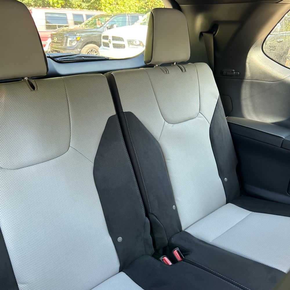 2025 Lexus TX-Series TX500h F Sport Perf3