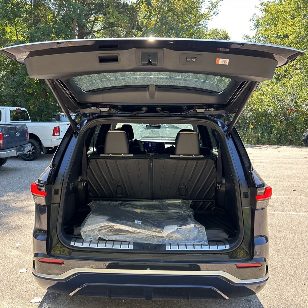 2025 Lexus TX-Series TX500h F Sport Perf3