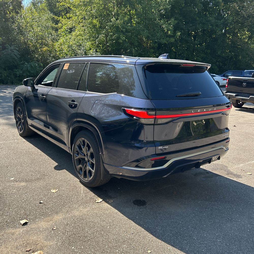 2025 Lexus TX-Series TX500h F Sport Perf3