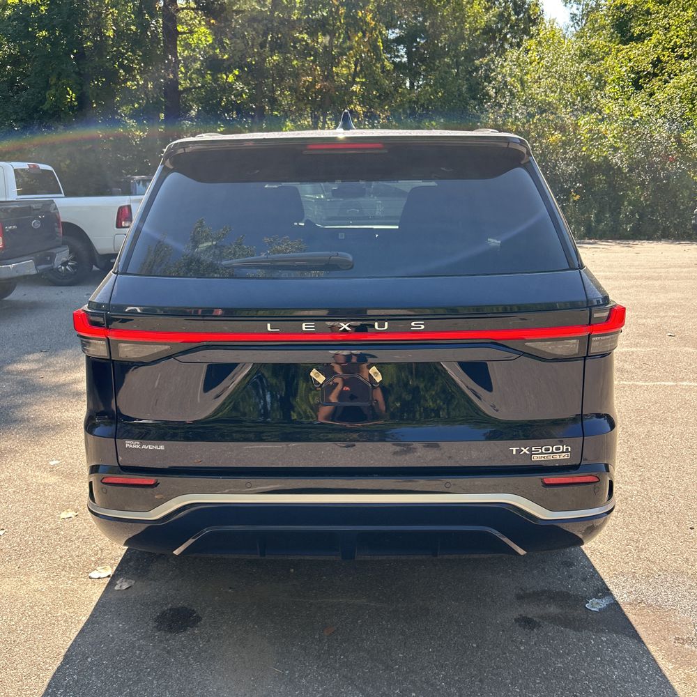 2025 Lexus TX-Series TX500h F Sport Perf3
