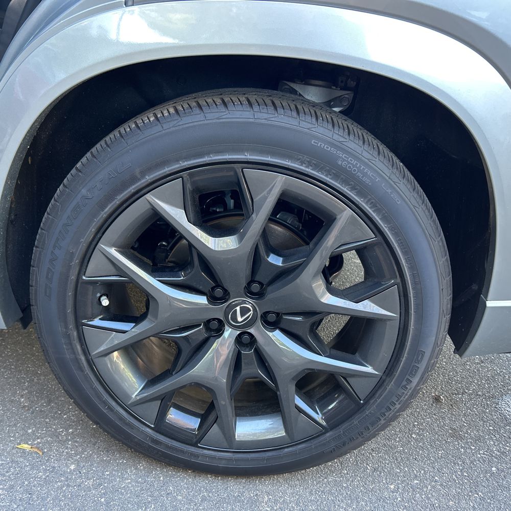 2025 Lexus TX 500h F SPORT Performance Premium