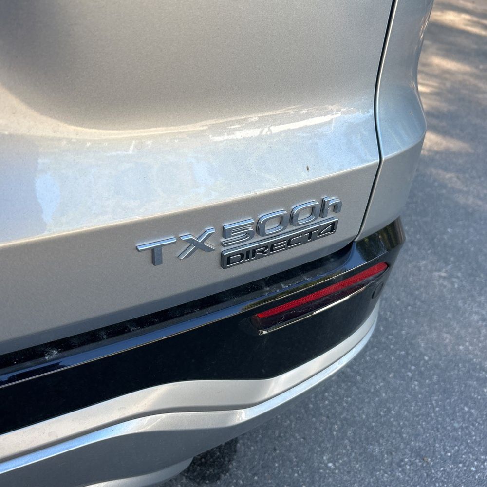 2025 Lexus TX 500h F SPORT Performance Premium