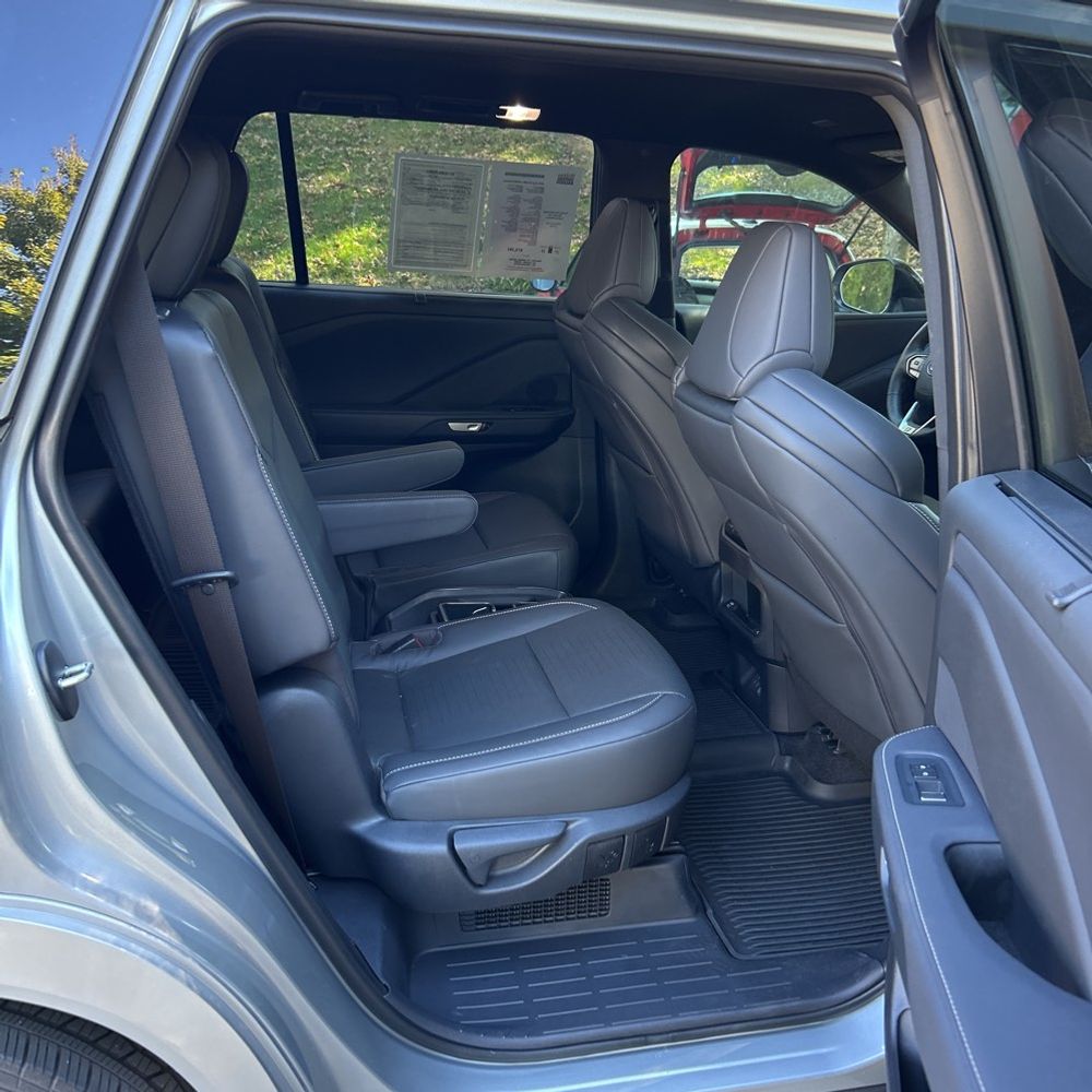 2025 Lexus TX 500h F SPORT Performance Premium