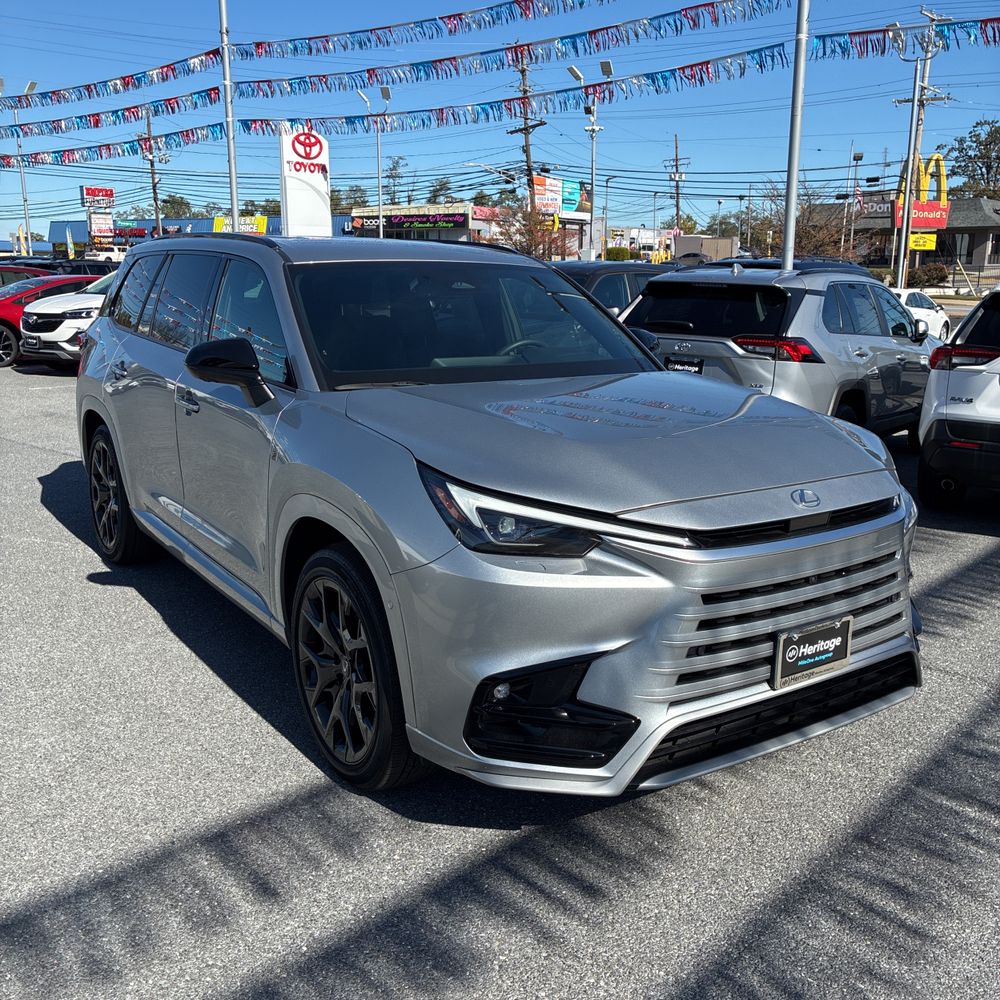 2024 Lexus TX 500h F SPORT Performance Premium