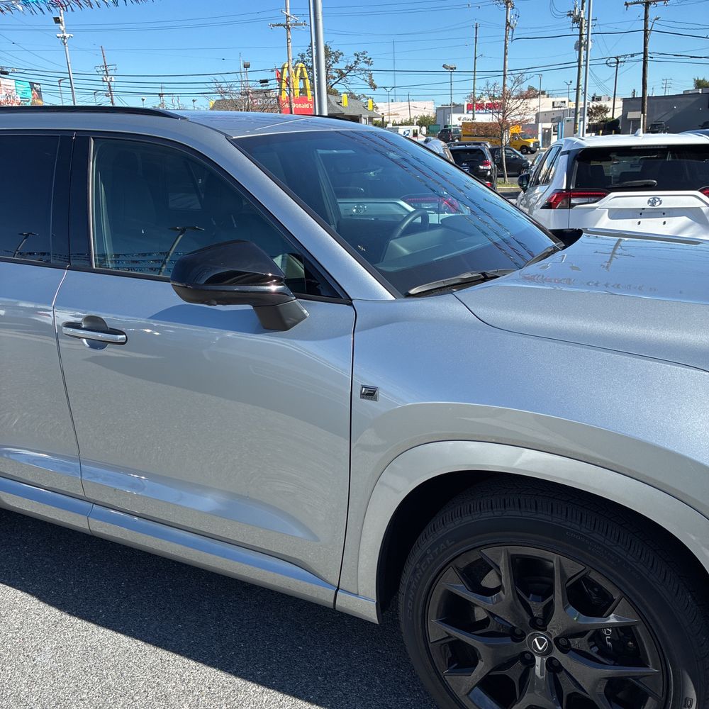 2024 Lexus TX 500h F SPORT Performance Premium