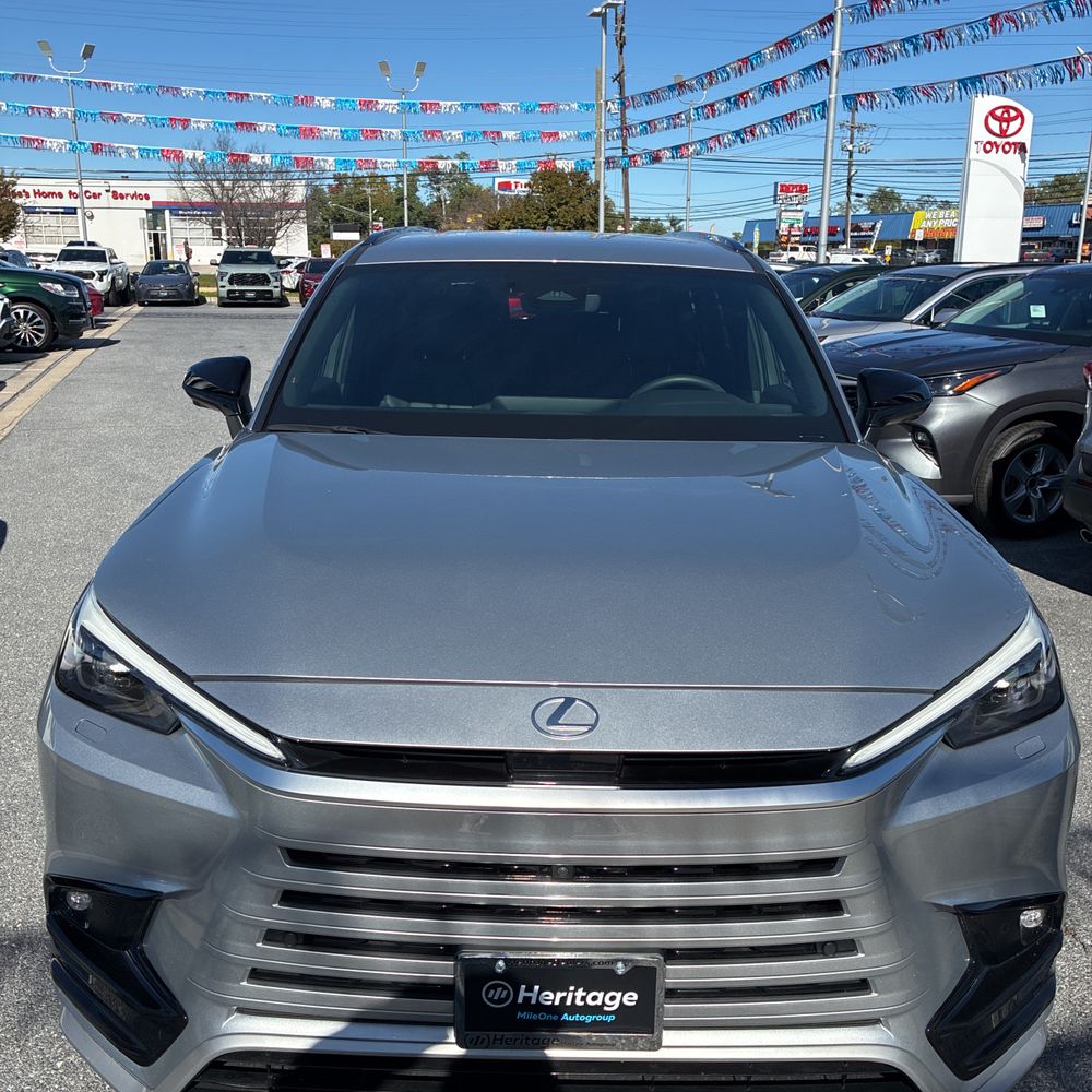 2024 Lexus TX 500h F SPORT Performance Premium