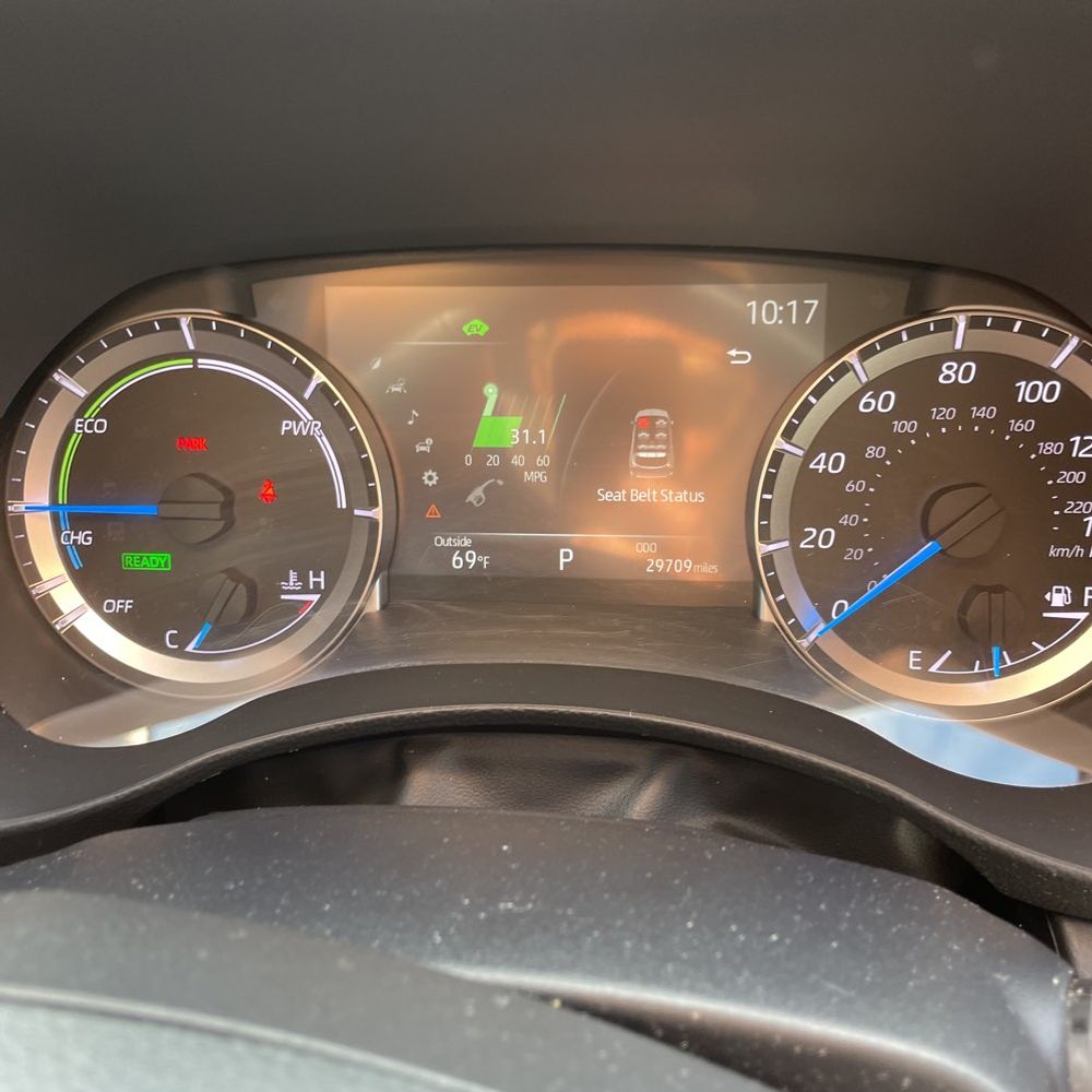 2023 Toyota Highlander Hybrid Bronze Edition