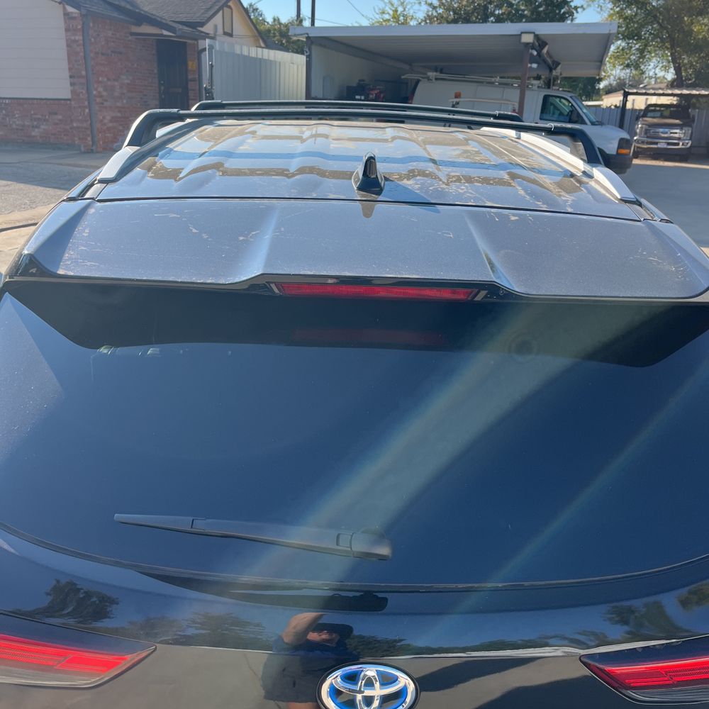 2023 Toyota Highlander Hybrid Bronze Edition