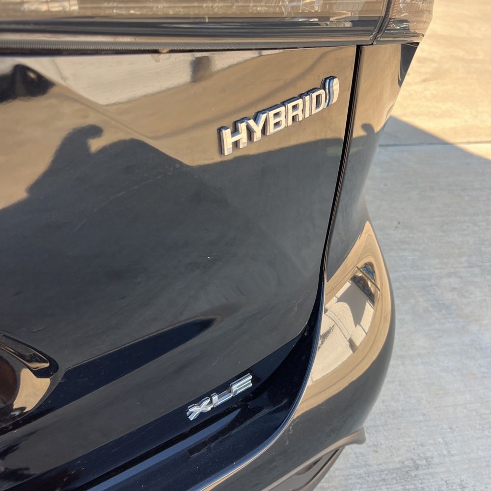 2023 Toyota Highlander Hybrid Bronze Edition