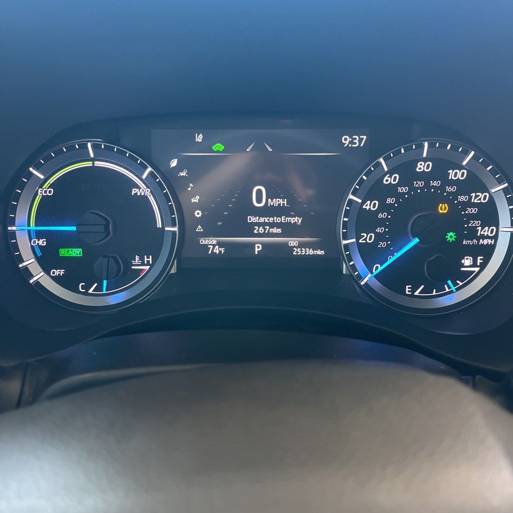 2023 Toyota Highlander Hybrid Bronze Edition